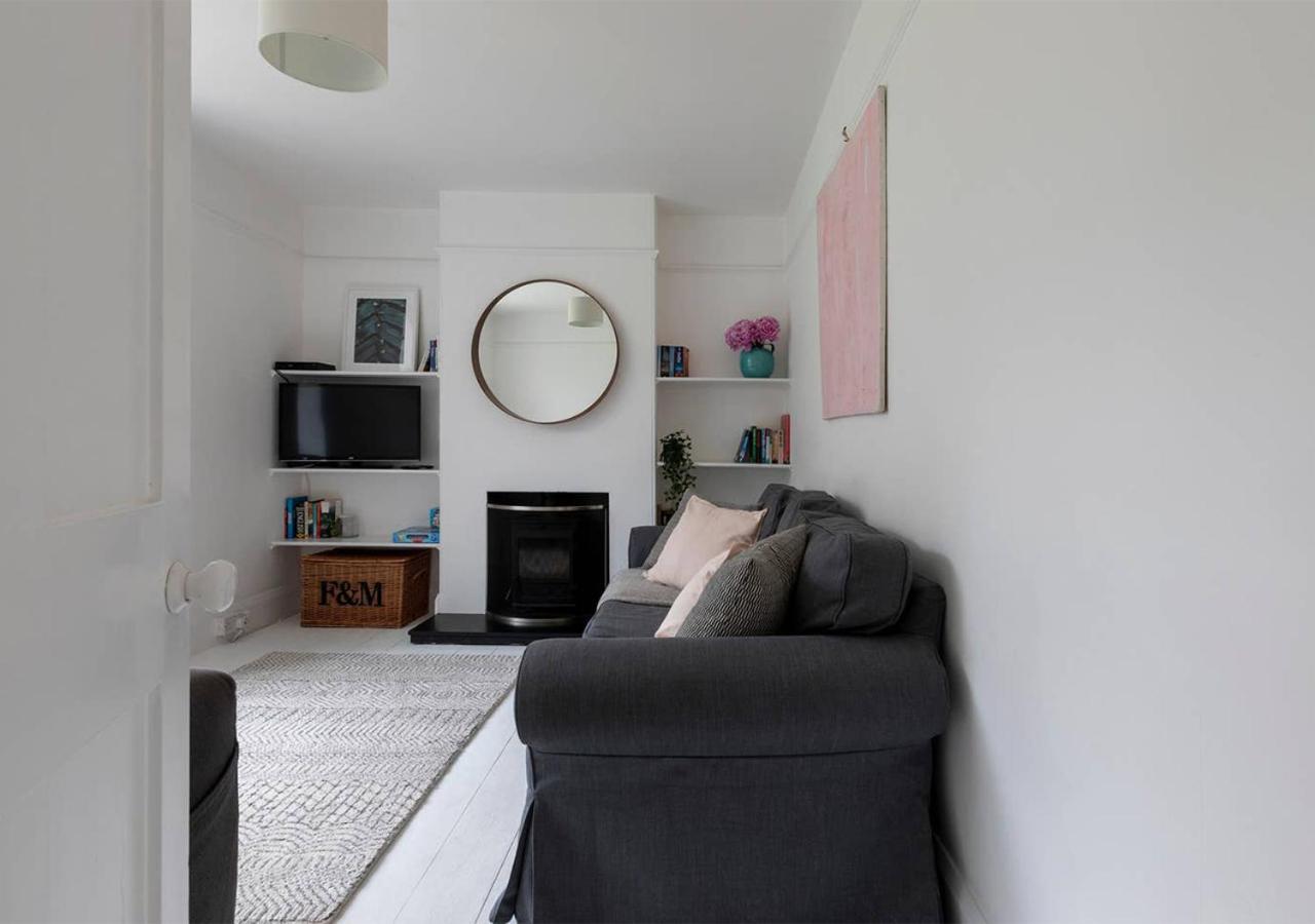 Hillbrook House Villa Totnes Dış mekan fotoğraf